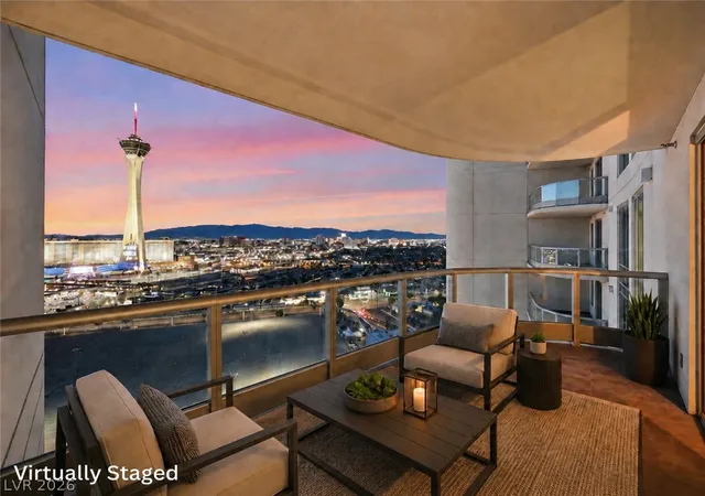 Photo 4 of Condo for sale at 322 Karen Ave #2402, Las Vegas, NV 89109 | MLS# 2785377 | Listing updated on 2026-08-21