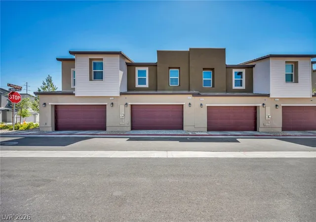 Photo 1 of Townhouse for sale at 6956 Stratham Hl St, Las Vegas, NV 89166 | MLS# 2784759 | Listing updated on 2026-07-18