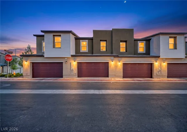 Photo 1 of Townhouse for sale at 6956 Stratham Hl St, Las Vegas, NV 89166 | MLS# 2784759 | Listing updated on 2026-07-18