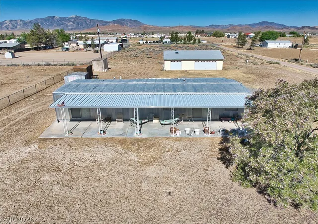 Photo 1 of Manufactured home for sale at 1260 Windy Ln, Pahrump, NV 89048 | MLS# 2782807 | Listing updated on 2026-08-21