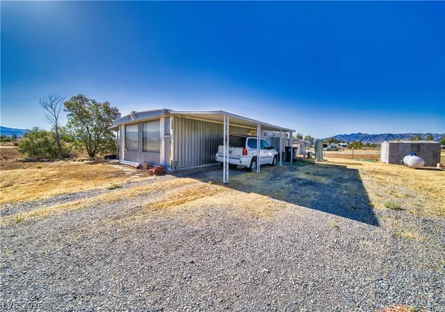Photo 2 of Manufactured home for sale at 1260 Windy Ln, Pahrump, NV 89048 | MLS# 2782807 | Listing updated on 2026-08-21