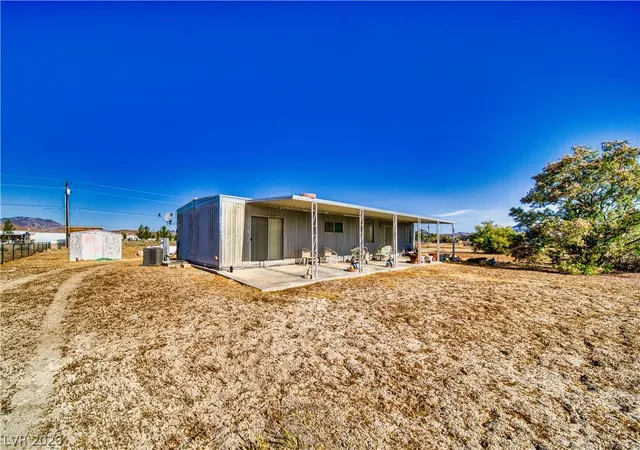 Photo 3 of Manufactured home for sale at 1260 Windy Ln, Pahrump, NV 89048 | MLS# 2782807 | Listing updated on 2026-08-21