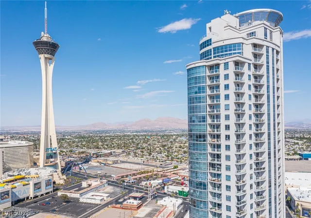 2nd image of 200 W Sahara Ave #3401, Las Vegas, NV 89102 | MLS# 2784891