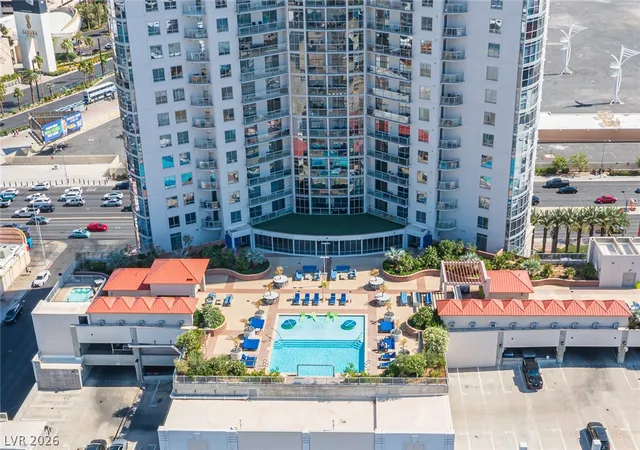 3rd image of 200 W Sahara Ave #3401, Las Vegas, NV 89102 | MLS# 2784891