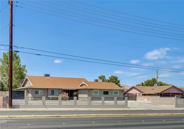Photo 2 of Single family home for sale at 3768 E Russell Rd, Las Vegas, NV 89120 | MLS# 2784896 | Listing updated on 2026-08-29
