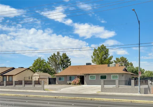 Photo 3 of Single family home for sale at 3768 E Russell Rd, Las Vegas, NV 89120 | MLS# 2784896 | Listing updated on 2026-08-29