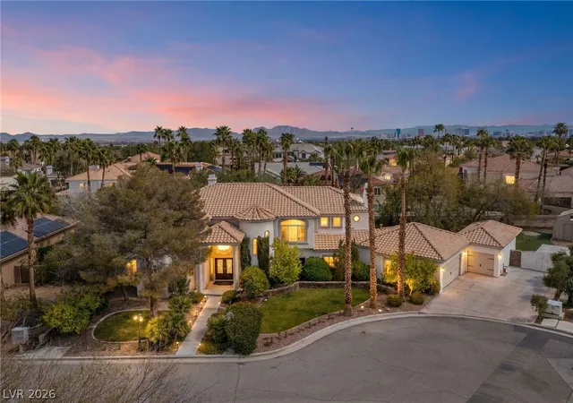Photo 1 of Sale Pending at 1700 Fairgate Ct, Las Vegas, NV 89117 | MLS# 2785422 | Listing updated on 2026-07-22