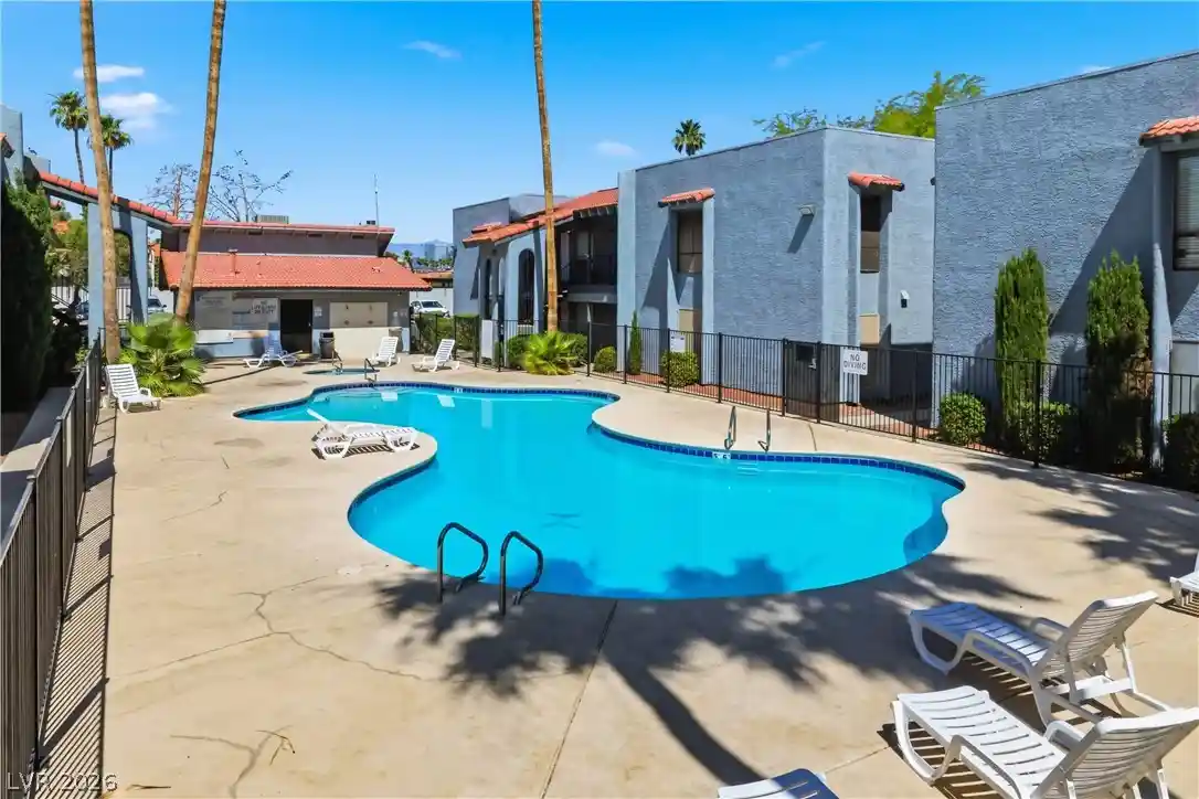 Photo 1 of Condo for sale at 5159 Caliente St #163, Las Vegas, NV 89119 | MLS# 2785442 | Listing updated on 2026-10-16