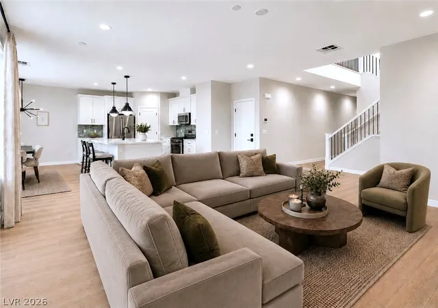 Photo 3 of Single family home for sale at 2675 Deep Cyn St, Henderson, NV 89044 | MLS# 2785056 | Listing updated on 2026-07-07