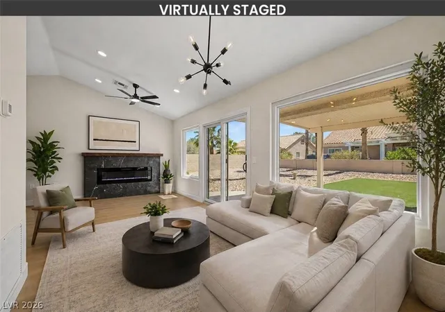 Photo 1 of Sale Pending at 8505 Festival Dr, Las Vegas, NV 89134 | MLS# 2784450 | Listing updated on 2026-07-24