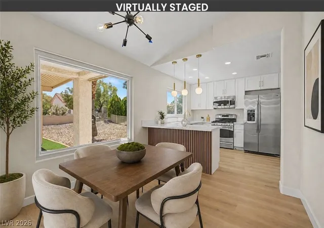 Photo 2 of Sale Pending at 8505 Festival Dr, Las Vegas, NV 89134 | MLS# 2784450 | Listing updated on 2026-07-24