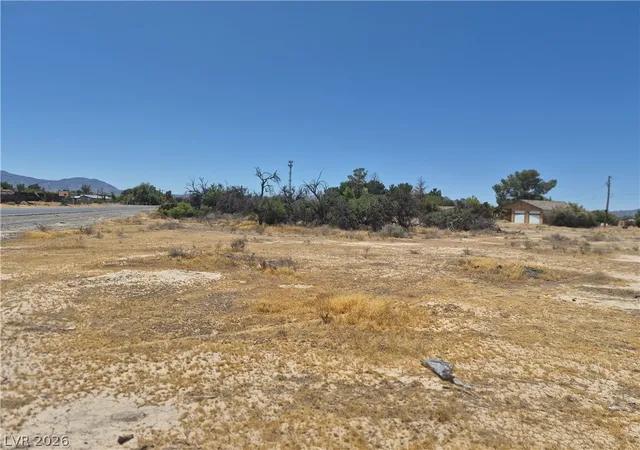 Photo 1 of Land for sale at 1820 W Basin Ave, Pahrump, NV 89060 | MLS# 2785504 | Listing updated on 2026-09-01