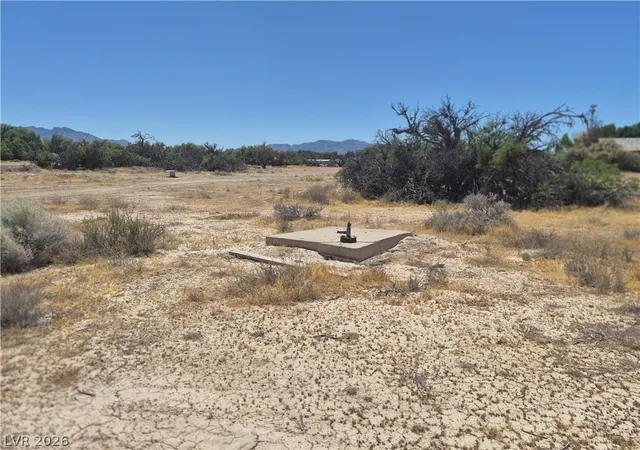 Photo 3 of Land for sale at 1820 W Basin Ave, Pahrump, NV 89060 | MLS# 2785504 | Listing updated on 2026-09-01