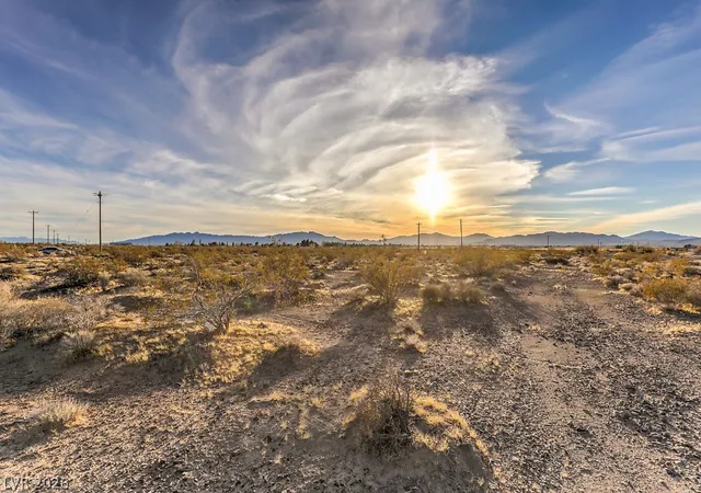 Photo 2 of Land for sale at 4530 S Nevada, Pahrump, NV 89060 | MLS# 2785506 | Listing updated on 2026-05-28