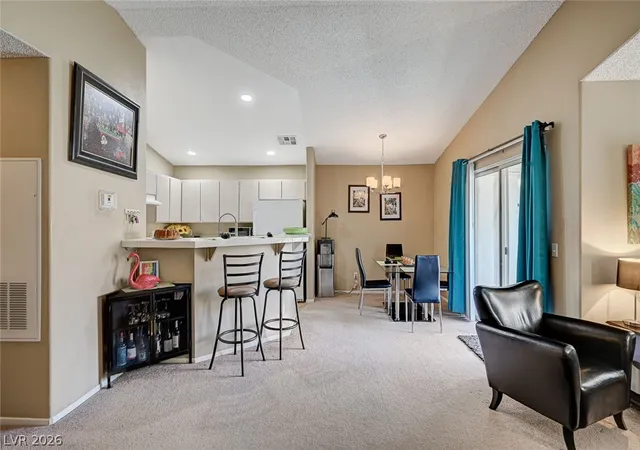 Listing Photo 5 - Condo for sale in building located at 7905 Lago Vis Ln, Las Vegas, NV 89145 - Unit #203