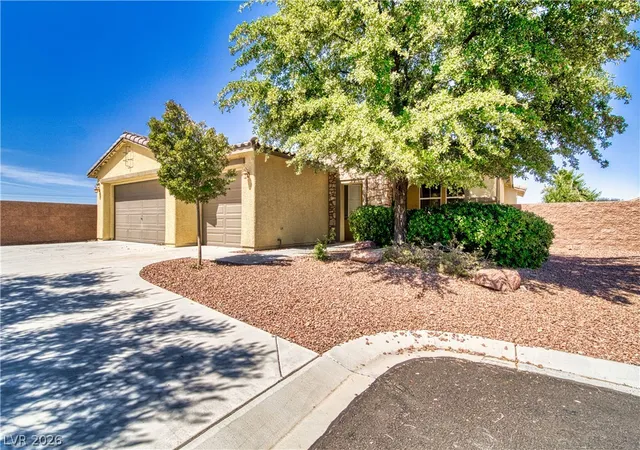 Photo 1 of Single family home for sale at 4920 Pacini Ct, Pahrump, NV 89061 | MLS# 2785520 | Listing updated on 2026-08-28