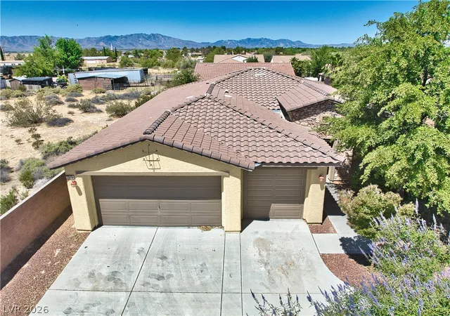 Photo 3 of Single family home for sale at 4920 Pacini Ct, Pahrump, NV 89061 | MLS# 2785520 | Listing updated on 2026-08-28