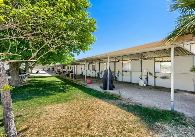 2nd image of 6325 Guy Ave & 6320 Horse Dr Dr, Las Vegas, NV 89131 | MLS# 2782308