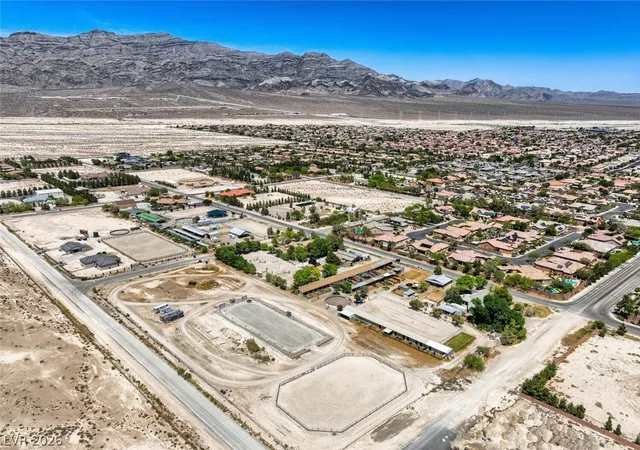 Land for sale at 5 Acres Horse Dr & Torrey Pines Guy Ave, Las Vegas, NV 89131 | MLS# 2782732
