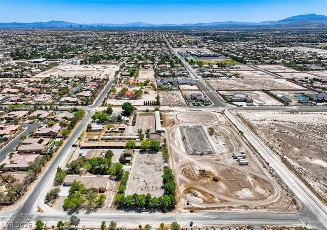 Photo 3 of Land for sale at 5 Acres Horse Dr & Torrey Pines Guy Ave, Las Vegas, NV 89131 | MLS# 2782732 | Listing updated on 2026-05-31