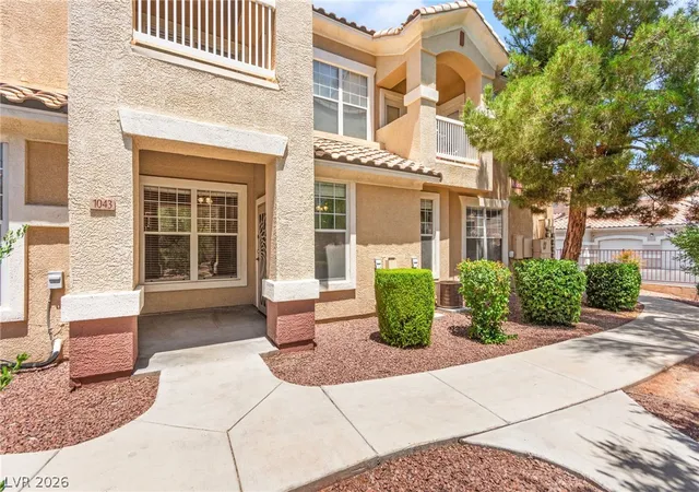 2nd image of 5855 Valley Dr #1043, North Las Vegas, NV 89031 | MLS# 2785535