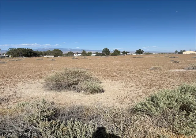 Photo 1 of Land for sale at 1781 S Sutton Dr, Pahrump, NV 89048 | MLS# 2785588 | Listing updated on 2026-08-12