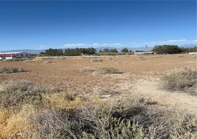 Photo 2 of Land for sale at 1781 S Sutton Dr, Pahrump, NV 89048 | MLS# 2785588 | Listing updated on 2026-08-12
