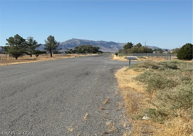 Photo 3 of Land for sale at 1781 S Sutton Dr, Pahrump, NV 89048 | MLS# 2785588 | Listing updated on 2026-08-12