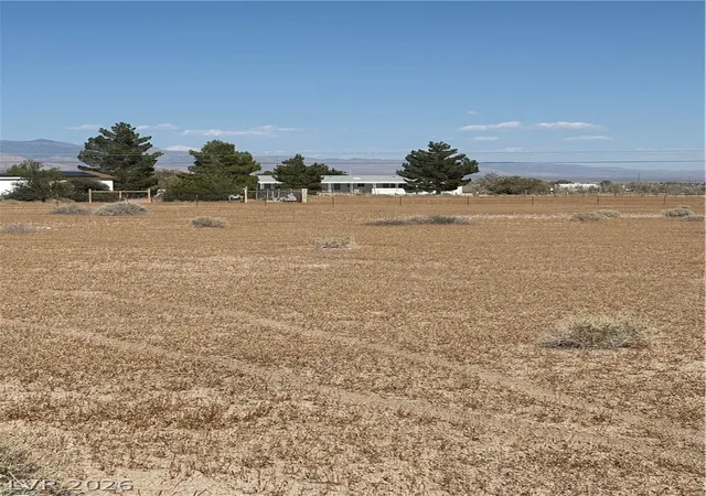 Photo 3 of Land for sale at 1781 S Sutton Dr, Pahrump, NV 89048 | MLS# 2785588 | Listing updated on 2026-08-12