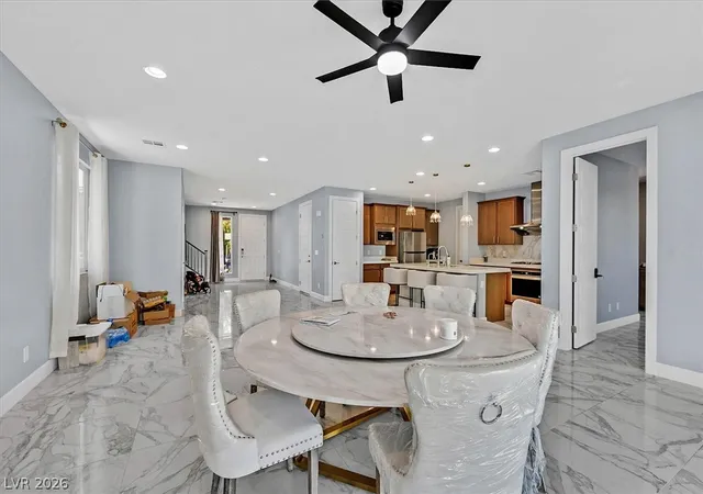 Photo 4 of Sale Pending at 8372 Brimson St, Las Vegas, NV 89148 | MLS# 2785612 | Listing updated on 2026-07-14