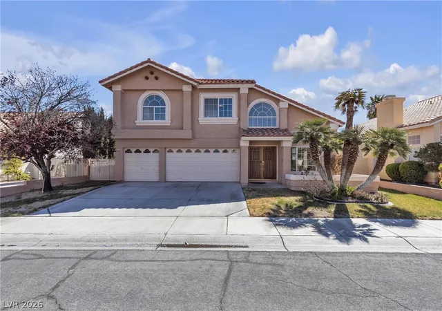 Photo 1 of Single family home for sale at 7425 Enchanted Hills Ct, Las Vegas, NV 89129 | MLS# 2785618 | Listing updated on 2026-07-21