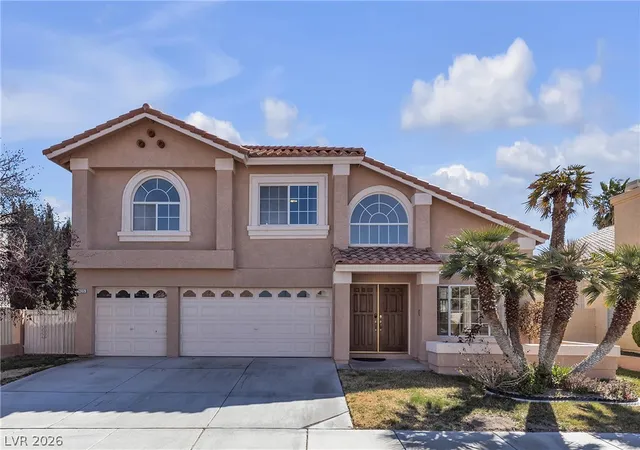 Photo 2 of Single family home for sale at 7425 Enchanted Hills Ct, Las Vegas, NV 89129 | MLS# 2785618 | Listing updated on 2026-07-21