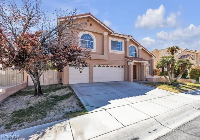 Photo 3 of Single family home for sale at 7425 Enchanted Hills Ct, Las Vegas, NV 89129 | MLS# 2785618 | Listing updated on 2026-07-21