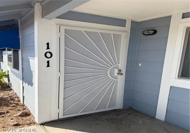 Photo 1 of Condo for sale at 5320 Silvermist Ct #101, Las Vegas, NV 89122 | MLS# 2785624 | Listing updated on 2026-06-04