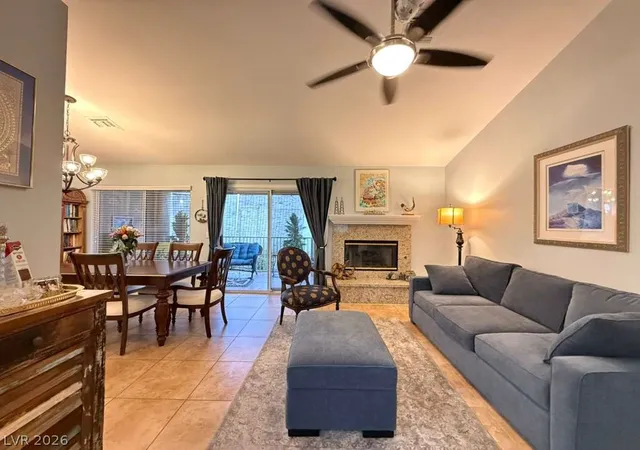 Photo 3 of Townhouse for sale at 8665 Prairie Hl Dr, Las Vegas, NV 89134 | MLS# 2785610 | Listing updated on 2026-07-21
