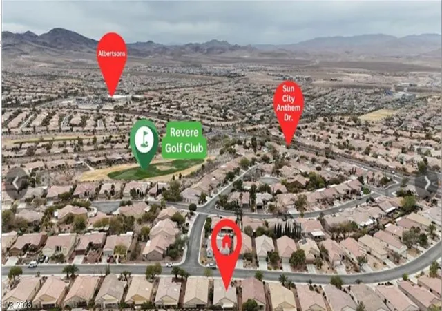 Photo 29 of Single family home for sale at 2832 Goldcreek St, Henderson, NV 89052 | MLS# 2785608 | Listing updated on 2026-08-01
