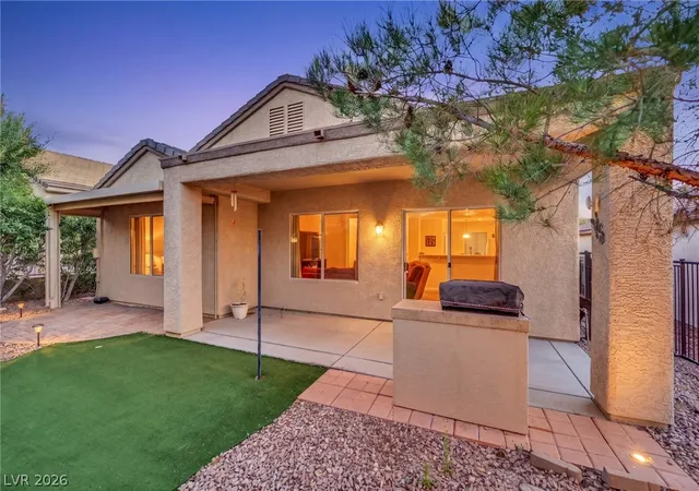 Photo 2 of Single family home for sale at 2832 Goldcreek St, Henderson, NV 89052 | MLS# 2785608 | Listing updated on 2026-08-01