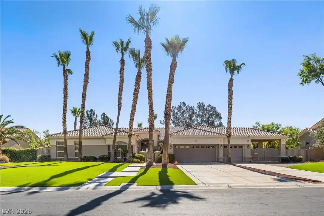 Photo 1 of Single family home for sale at 7310 Red Cinder St, Las Vegas, NV 89131 | MLS# 2785666 | Listing updated on 2026-10-31
