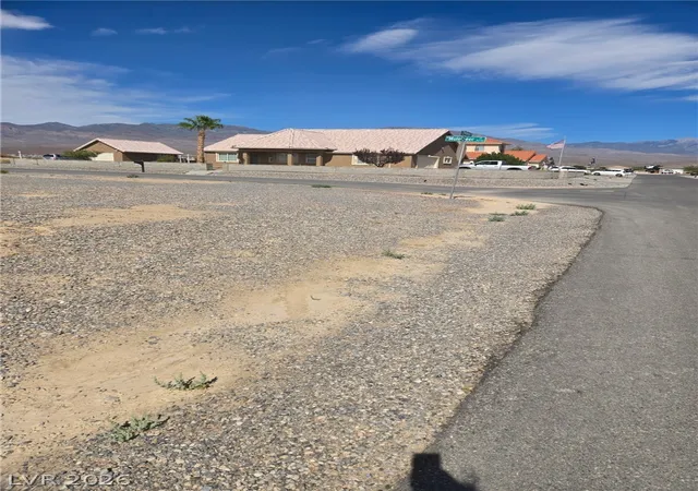 Photo 3 of Land for sale at 630 Antelope Ave, Pahrump, NV 89060 | MLS# 2785734 | Listing updated on 2026-05-26