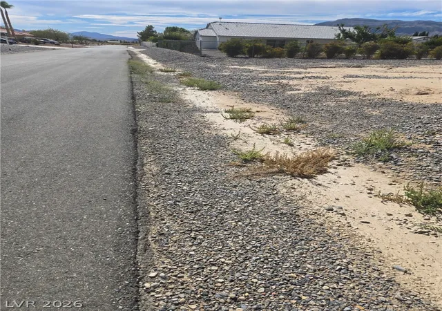 Photo 4 of Land for sale at 630 Antelope Ave, Pahrump, NV 89060 | MLS# 2785734 | Listing updated on 2026-05-26