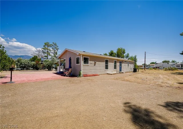 Homes for sale in Pahrump, NV | 551 Fehrs Wy, Pahrump, NV 89060 | MLS# 2785744