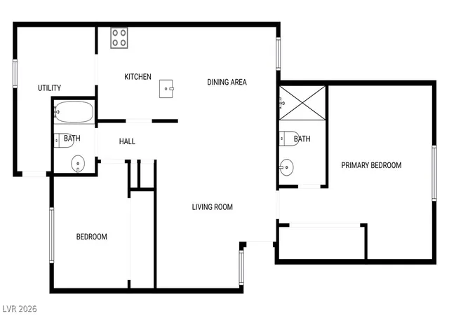 22nd image of 1800 Edmond #224, Las Vegas, NV 89146 | MLS# 2785769