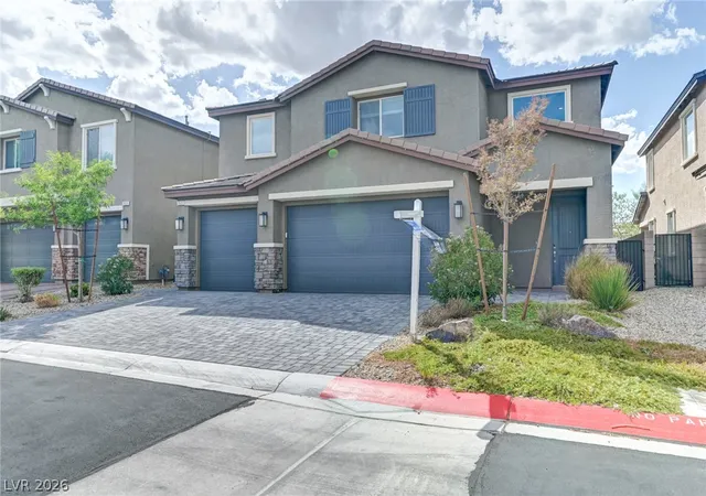Photo 1 of Single family home for sale at 7527 Ardenno St, North Las Vegas, NV 89084 | MLS# 2784818 | Listing updated on 2026-10-07
