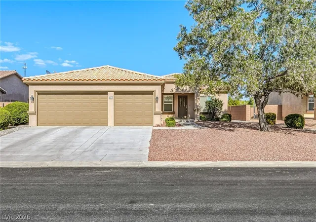 Photo 1 of Single family home for sale at 4307 Jacksboro, Pahrump, NV 89061 | MLS# 2784478 | Listing updated on 2026-07-09