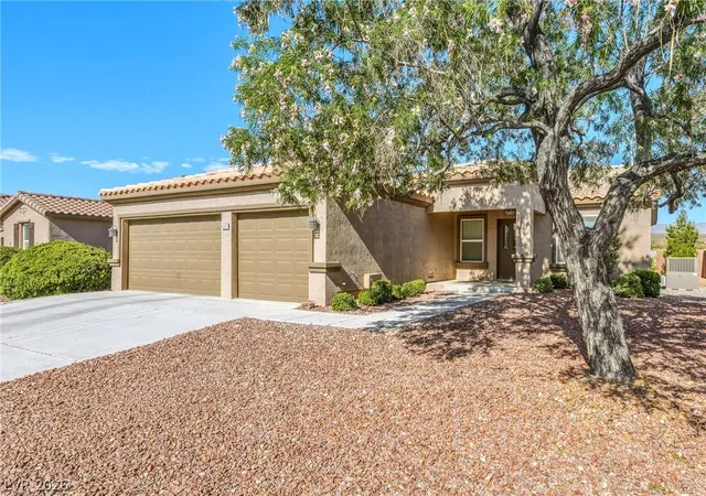 Photo 2 of Single family home for sale at 4307 Jacksboro, Pahrump, NV 89061 | MLS# 2784478 | Listing updated on 2026-07-09