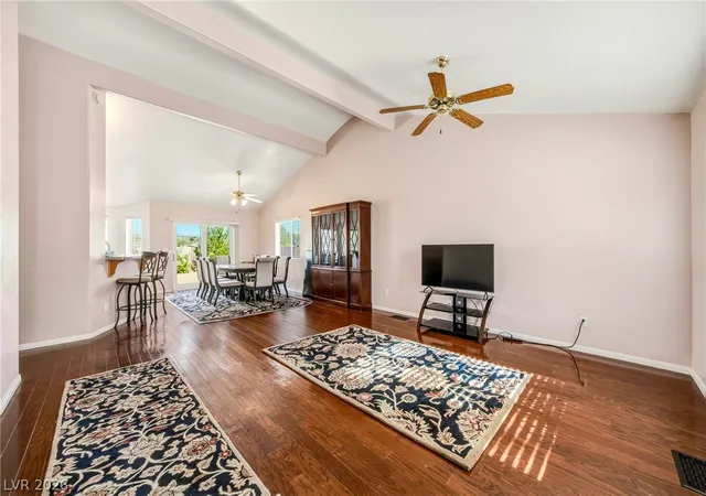 Photo 3 of Single family home for sale at 4307 Jacksboro, Pahrump, NV 89061 | MLS# 2784478 | Listing updated on 2026-07-09