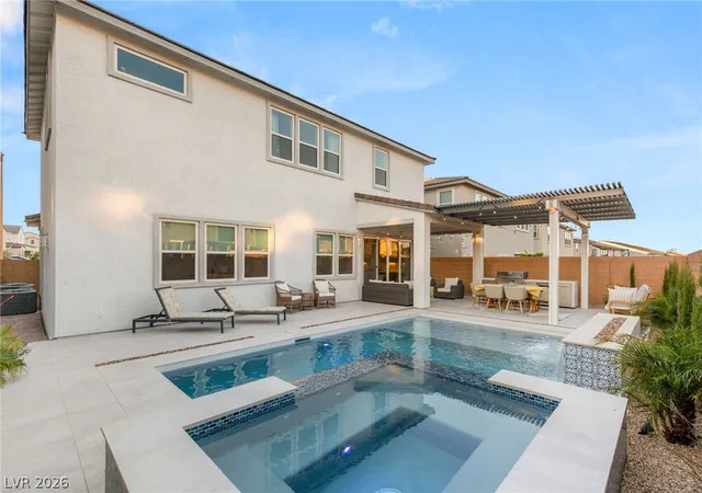 Photo 1 of Single family home for sale at 10357 Terra Landings Ave, Las Vegas, NV 89166 | MLS# 2785793 | Listing updated on 2026-08-22