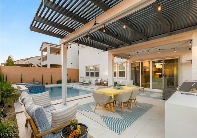 Photo 2 of Single family home for sale at 10357 Terra Landings Ave, Las Vegas, NV 89166 | MLS# 2785793 | Listing updated on 2026-08-22