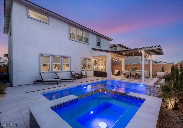 Photo 4 of Single family home for sale at 10357 Terra Landings Ave, Las Vegas, NV 89166 | MLS# 2785793 | Listing updated on 2026-08-22