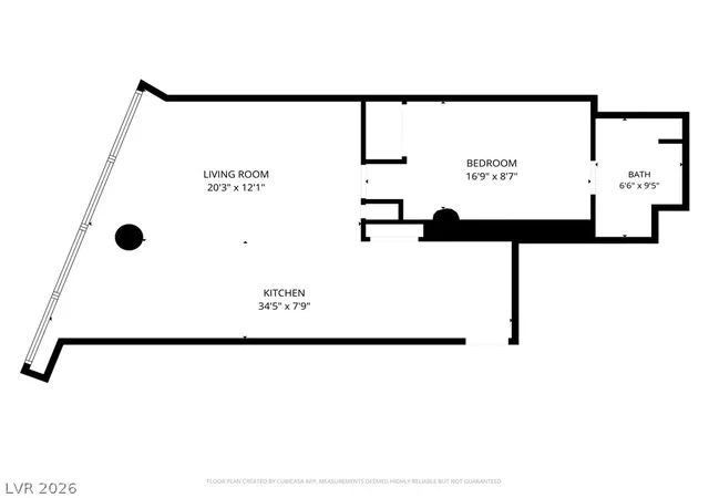 12th image of 3726 Las Vegas Blvd #501, Las Vegas, NV 89158 | MLS# 2784880